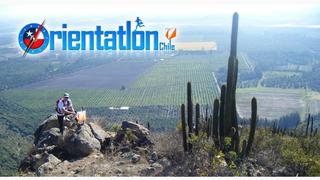 Orientatlón Cerro San Cristóbal - 19 de abril 2015