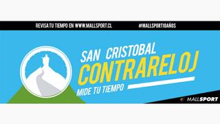 Empresa invita a subir el San Cristobal Contrarreloj