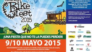 Mountain Bike Fest 2015, la fiesta del ciclismo en la precordillera