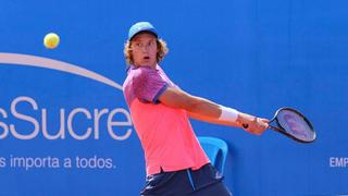 Podlipnik, Jarry y Garín alcanzan su mejor lugar en el ránking ATP