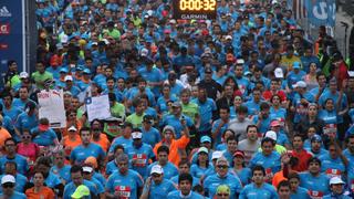 Lo que debes saber sobre el Entel Maratón de Santiago