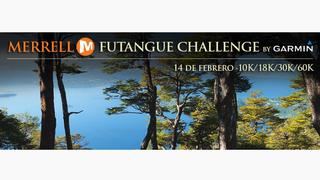 Merrell Futangue Challenge - 14 de febrero 2015