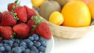 ¿Cuál es la mejor hora para consumir frutas?