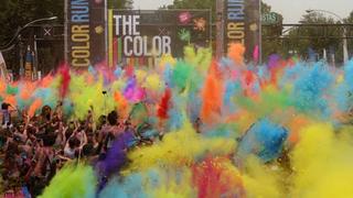 The Color Run: 8 de febrero de 2015