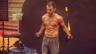 Tomás González y su nueva rutina para la próxima Copa Mundial