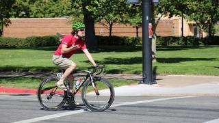 Viajes en bicicleta se duplican en 13 años