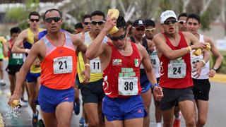 Atleta chileno es el primer clasificado para Río 2016