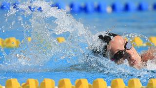 Kristel Köbrich se luce con un segundo lugar en Arizona