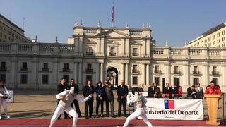 Estadio Nacional será sede del Panamericano de Esgrima