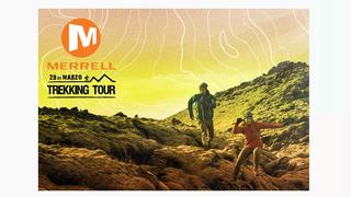 Merrell Trekking Tour - 28 de Marzo 2015