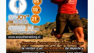 Enjoy The Trekking - 14 de marzo 2015