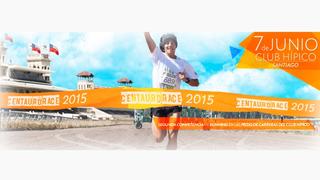 Centauro Race - 07 de junio 2015