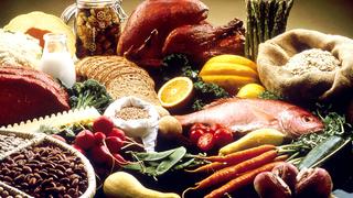 Alimentación adecuada