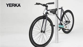 Yerka, la bicicleta chilena 
