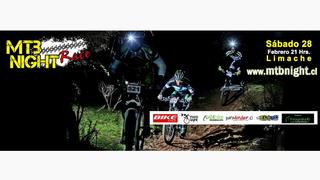 MTB Night Race - 28 de febrero 2015