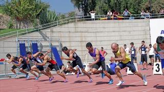 Santiago recibirá esta semana lo mejor del atletismo nacional