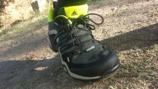 Review: adidas Terrex Fast X GTX