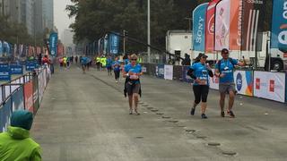 Organización del Entel Maratón de Santiago entregó consejos para la prueba