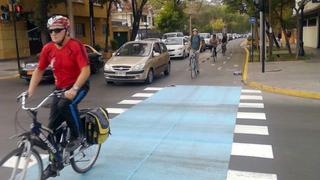 Ciclovías: ¿aumentan la congestión vial?