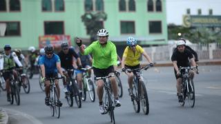 El código del buen ciclista
