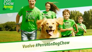 Perrotón Dog Chow - 22 de marzo 2015