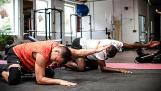 ¿Cuándo hacer las descargas en el entrenamiento?