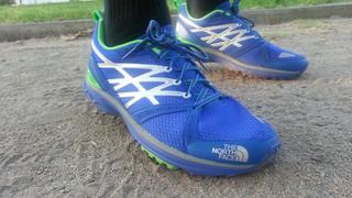 Review: Zapatillas The North Face Single Track Hayasa II