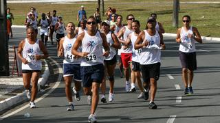 ¿Cuándo participar de mi primera corrida?