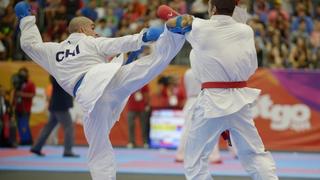 David Dubó consiguió la clasificación para Toronto 2015