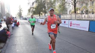 [Fotos] Maratón de Santiago - 12 abril 2015