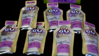 ¿Cómo consumir los geles energéticos?