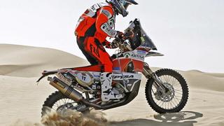 Pablo Quintanilla avanza a la cuarta posición en Mundial de Abu Dhabi