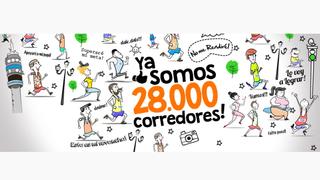 Radiografía al Entel Maratón de Santiago: ¿Quiénes correrán los 42 km?