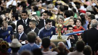 Las mejores imágenes deportivas del World Press Photo