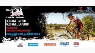 Desafío Trek Subarú - 26 de abril 2015