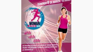 Woman Race - 8 de marzo 2015