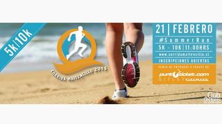 Corrida Maitencillo - 21 de febrero 2015