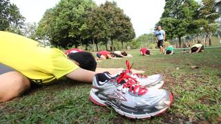 Los beneficios del yoga en los corredores