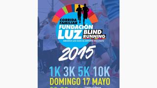Blind Running - 17 de mayo 2015