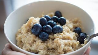 5 alimentos para no bajar de peso con el running