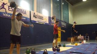 Comienza el Segundo Torneo Nacional de Kettlebells