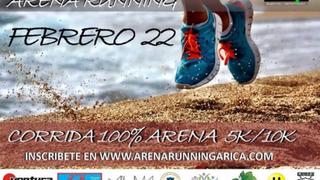 Arena Running - 22 de febrero 2015