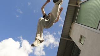 Free Running: Cuando correr se fusiona con un deporte extremo