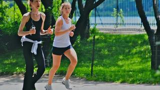 Las mejores 20 canciones para salir a correr, ¡Play!
