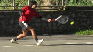 Mi Experiencia en Tenis: mi top one en materia deportiva