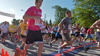 No te tomes el running a la ligera