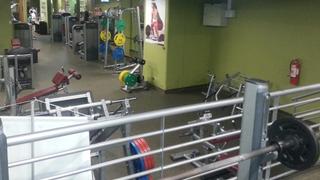 Personajes de Gimnasio