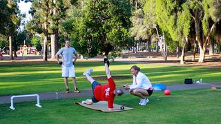 Personal Trainer: Una opción para desarrollar el hábito
