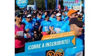Maratón Caja Los Andes Puerto Varas - 31 de Agosto 2014