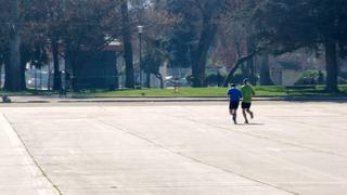 Lugares para correr: Parque O´Higgins